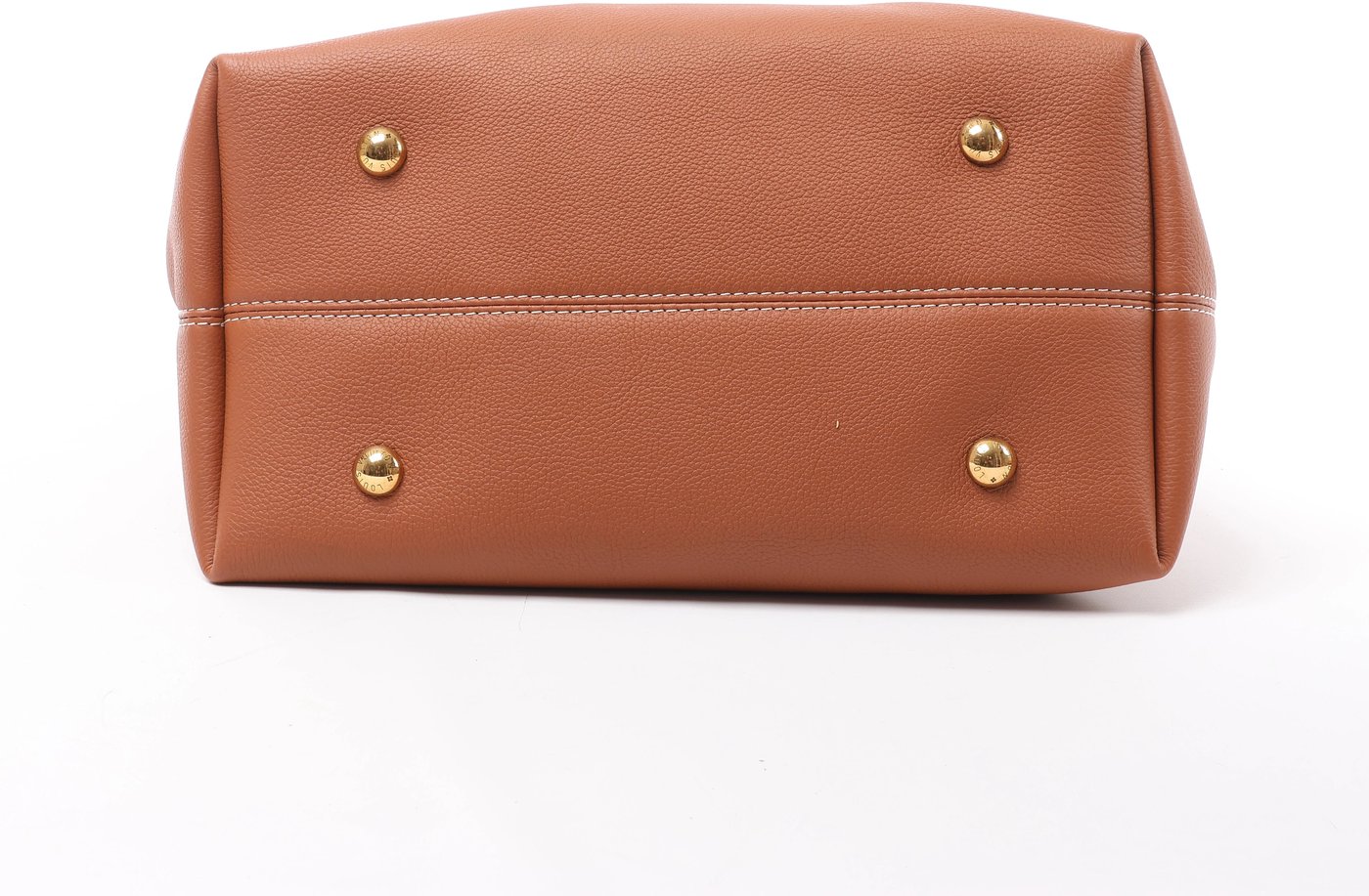 Louis Vuitton Padlock Lowkey Hobo MM Shoulder Bag in Brown M24974