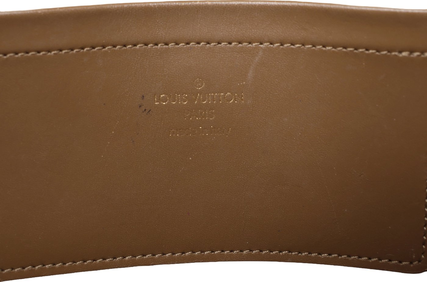 Louis Vuitton Utility Monogram Crossbody Bag in Brown M80446
