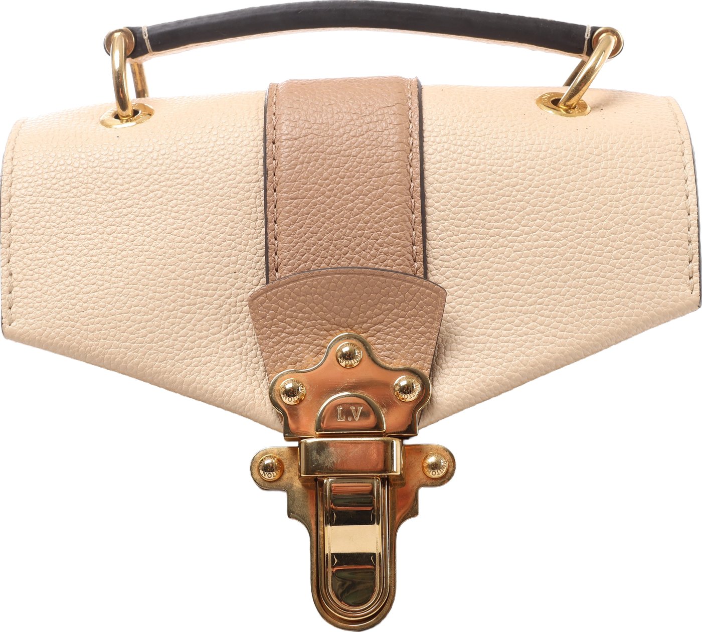 Louis Vuitton Clapton Damier Ebene Backpack in Brown x Beige N42259