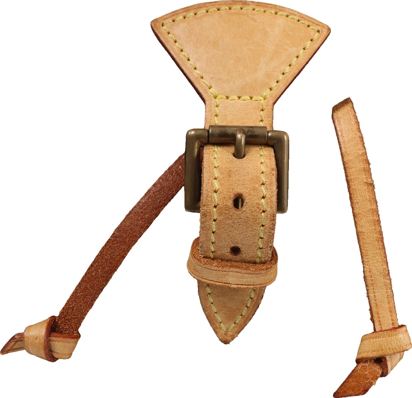 Louis Vuitton Montsouris MM Monogram Backpack in Brown M51136