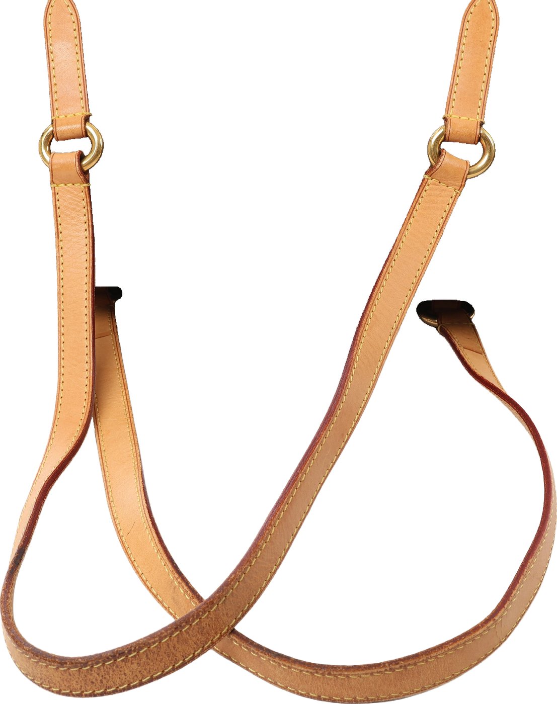 Louis Vuitton Totally MM Monogram Shoulder Bag in Brown M41015