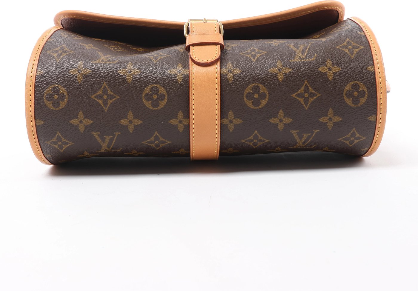 Louis Vuitton Marne Monogram Crossbody Bag in Brown M51369