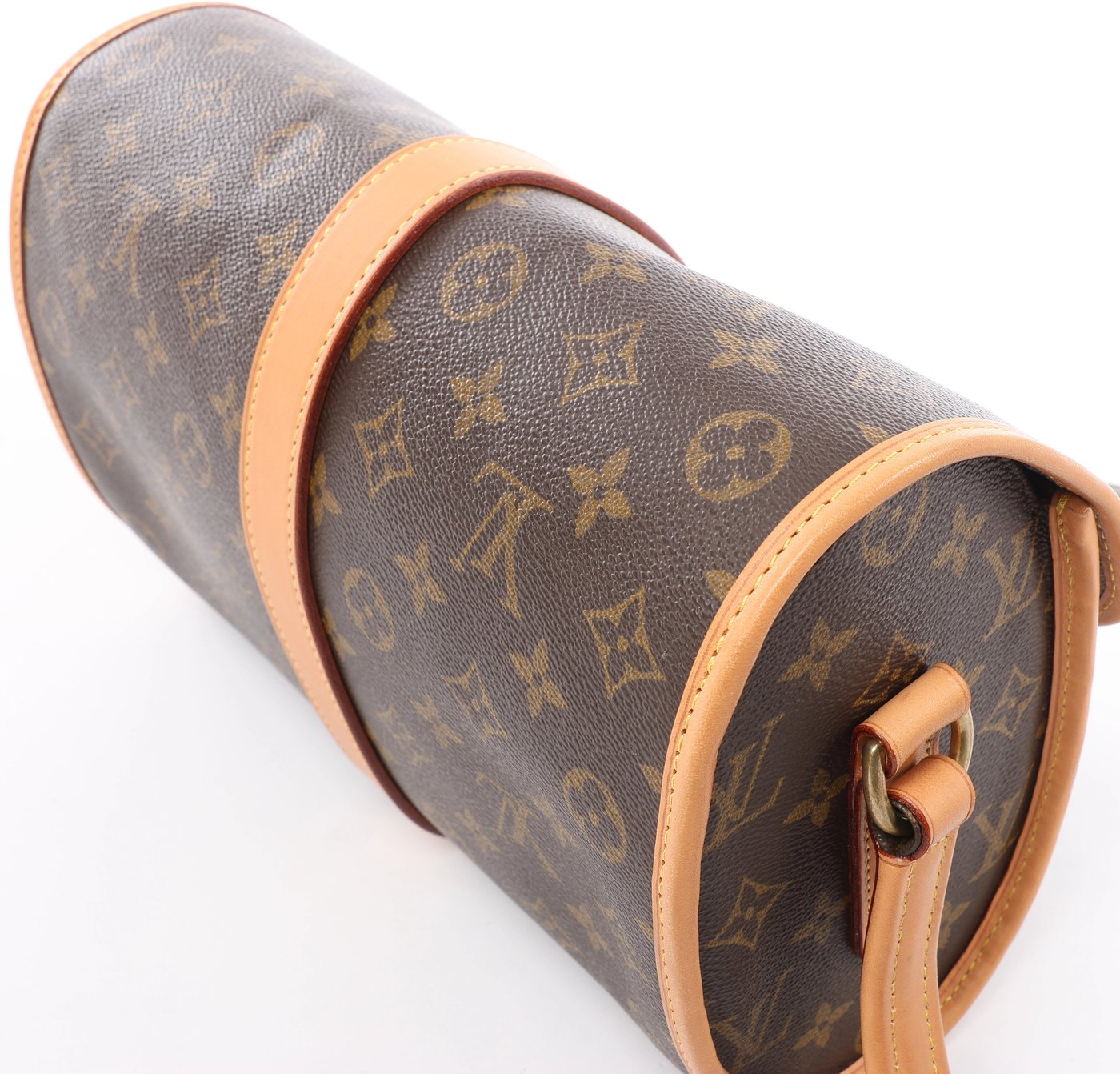Louis Vuitton Marne Monogram Crossbody Bag in Brown M51369