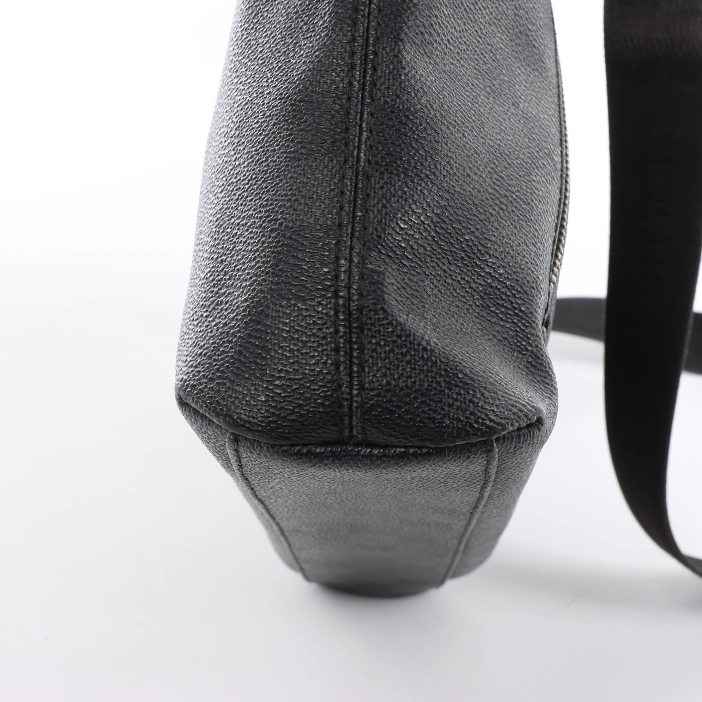Louis Vuitton Mick PM Damier Graphite Crossbody Bag in Black N41211