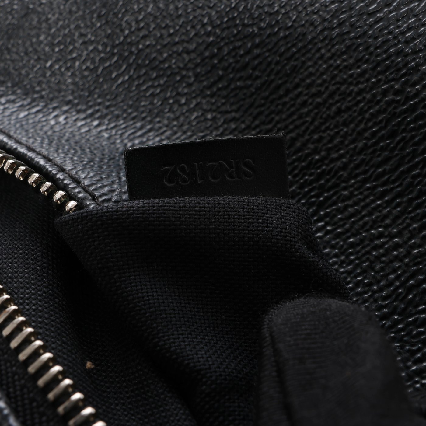 Louis Vuitton Mick PM Damier Graphite Crossbody Bag in Black N41211