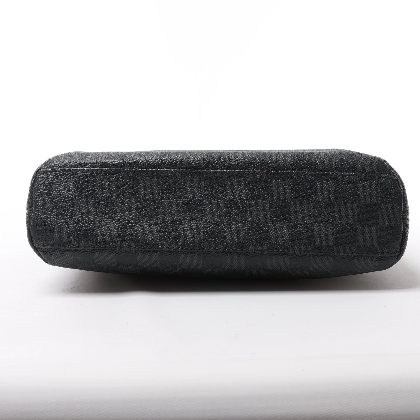 Louis Vuitton Mick PM Damier Graphite Crossbody Bag in Black N41211