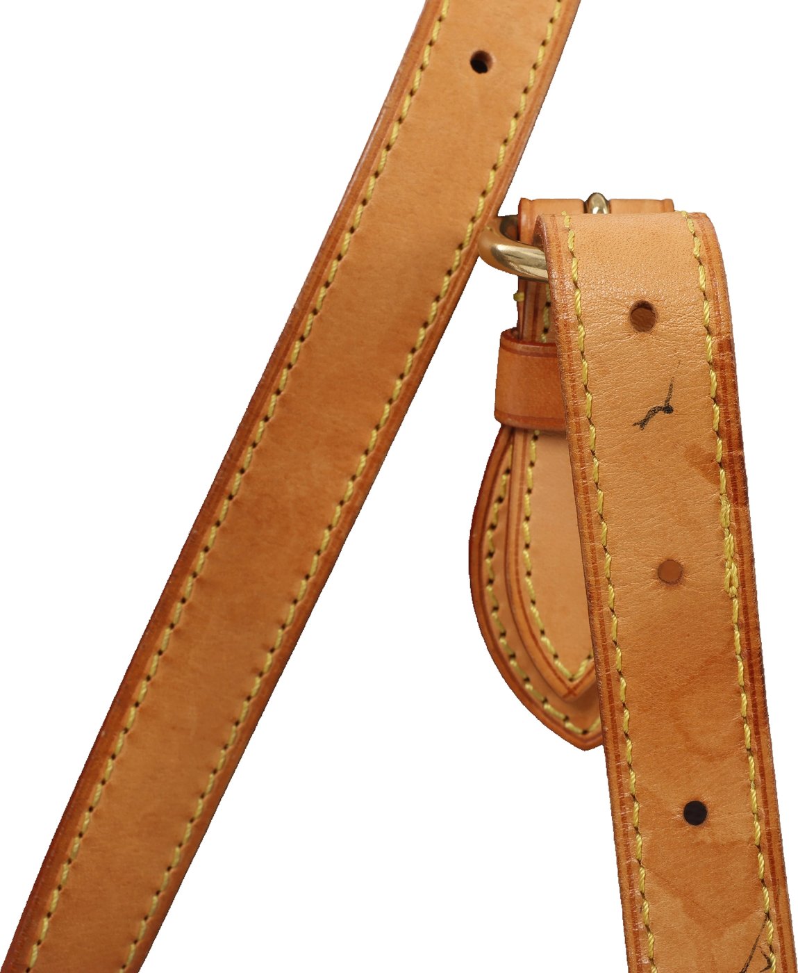 Louis Vuitton Popincourt Haut Monogram Shoulder Bag in Brown M40007