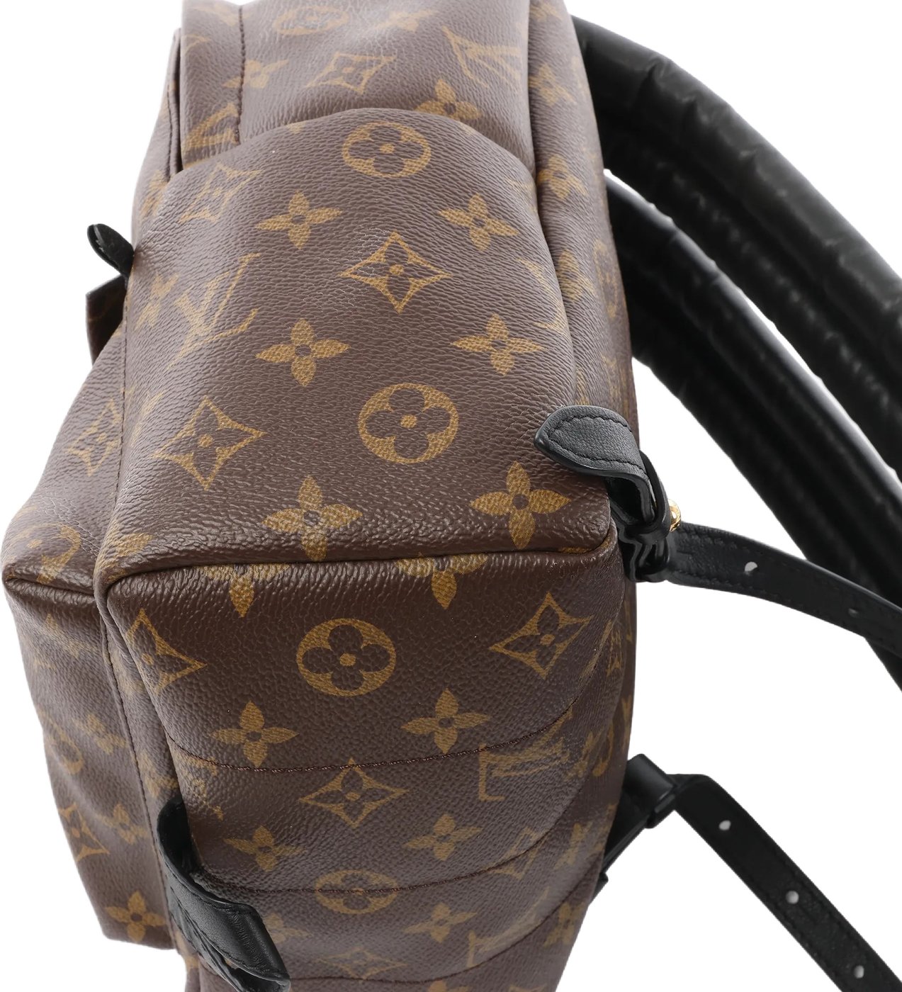 Louis Vuitton Palm Springs PM Monogram Backpack in Brown M41560