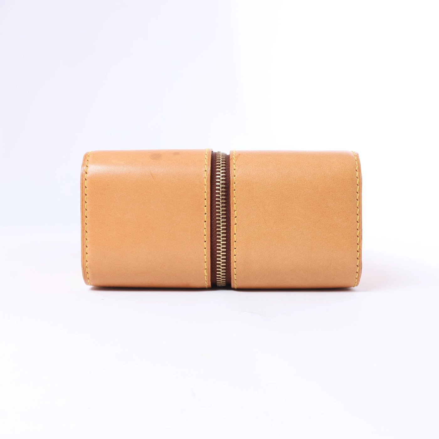 Louis Vuitton Nomad Wine Carrier Clutch in Brown M48110