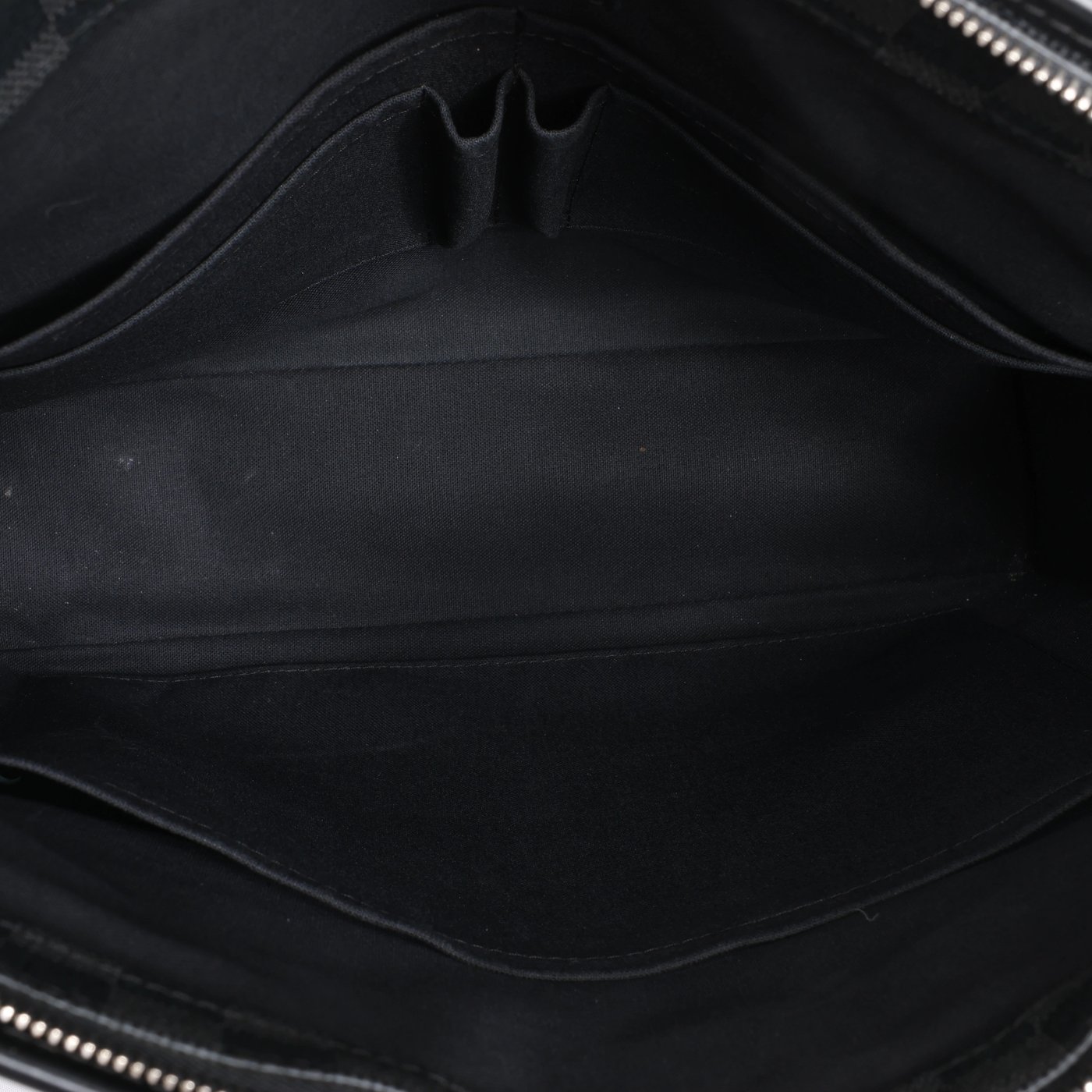 Louis Vuitton Tadao PM Damier Graphite Handbag in Black N41259