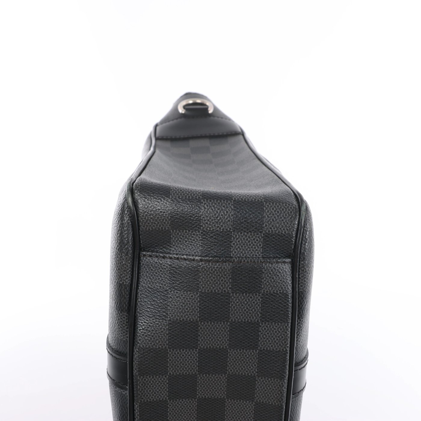 Louis Vuitton Tadao PM Damier Graphite Handbag in Black N41259
