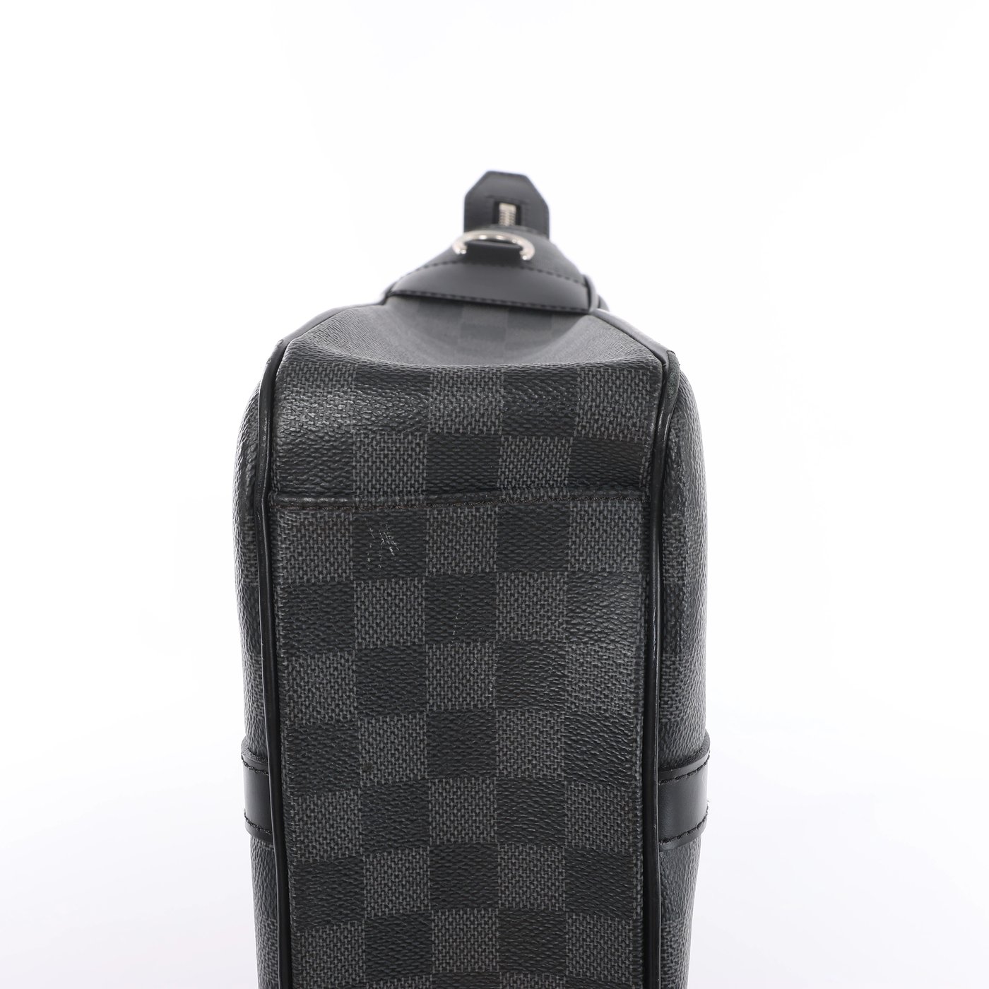 Louis Vuitton Tadao PM Damier Graphite Handbag in Black N41259