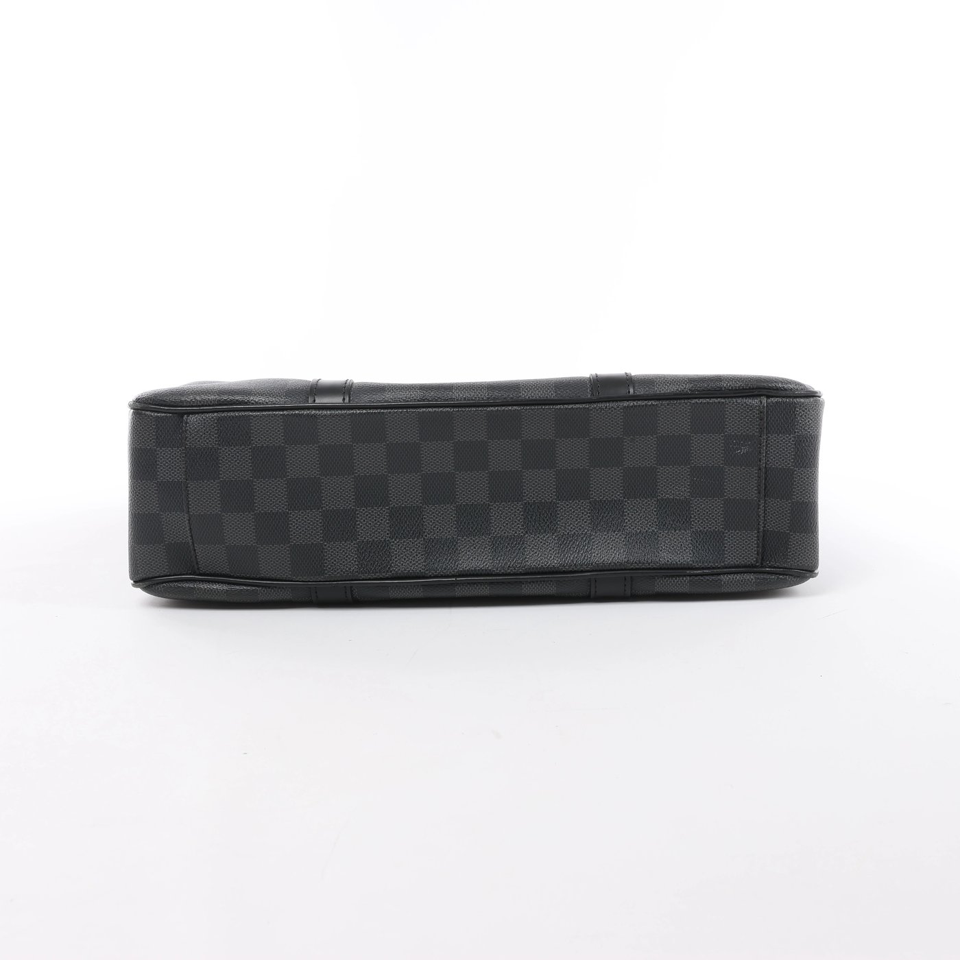 Louis Vuitton Tadao PM Damier Graphite Handbag in Black N41259