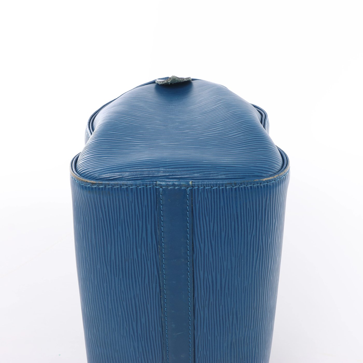 Louis Vuitton Speedy 25 Epi Leather Handbag in Blue M43015