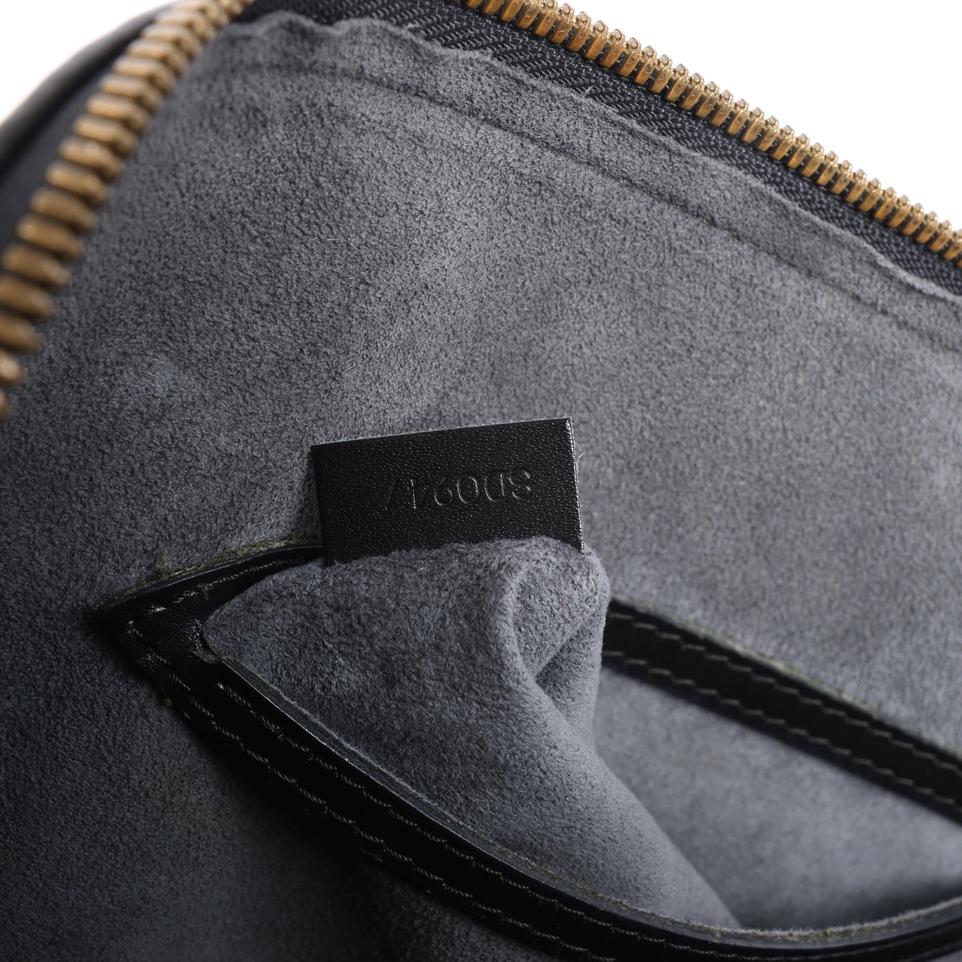 Louis Vuitton Alma PM Epi Leather Handbag in Black M40302