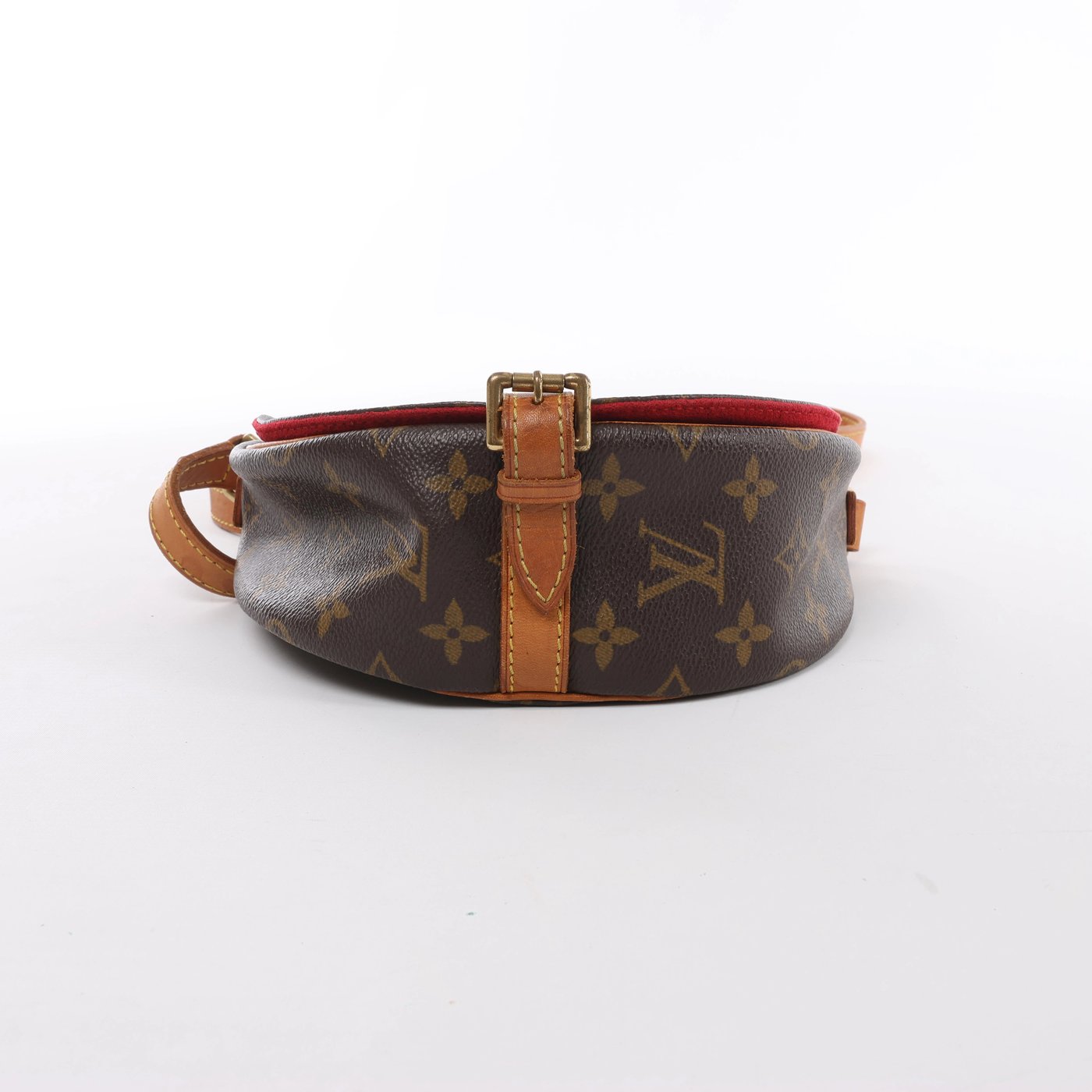 Louis Vuitton Tanblan Monogram Crossbody Bag in Brown M51179