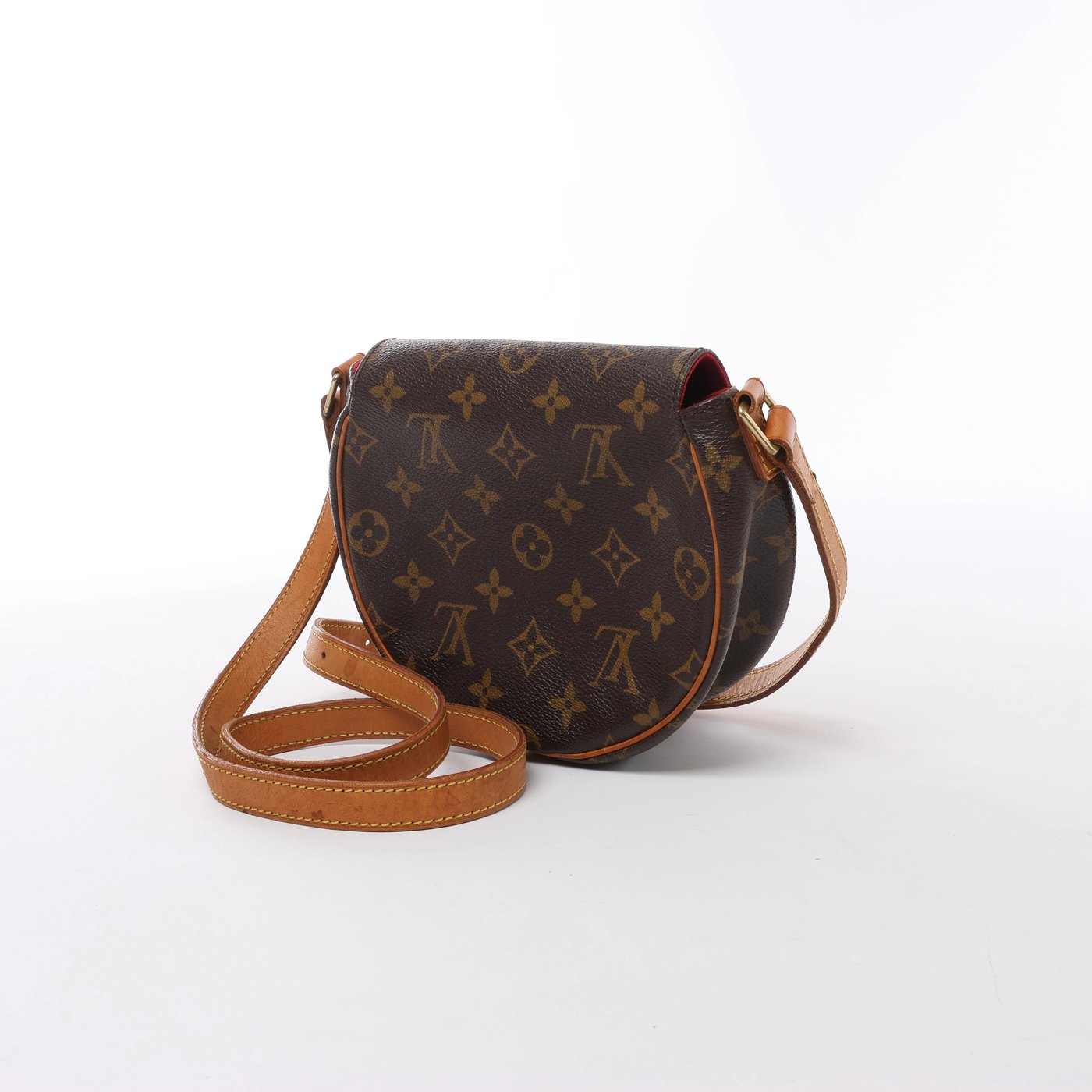 Louis Vuitton Tanblan Monogram Crossbody Bag in Brown M51179
