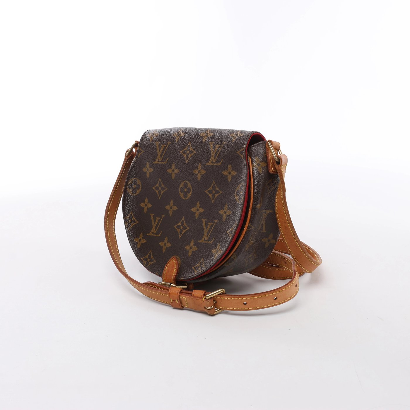 Louis Vuitton Tanblan Monogram Crossbody Bag in Brown M51179