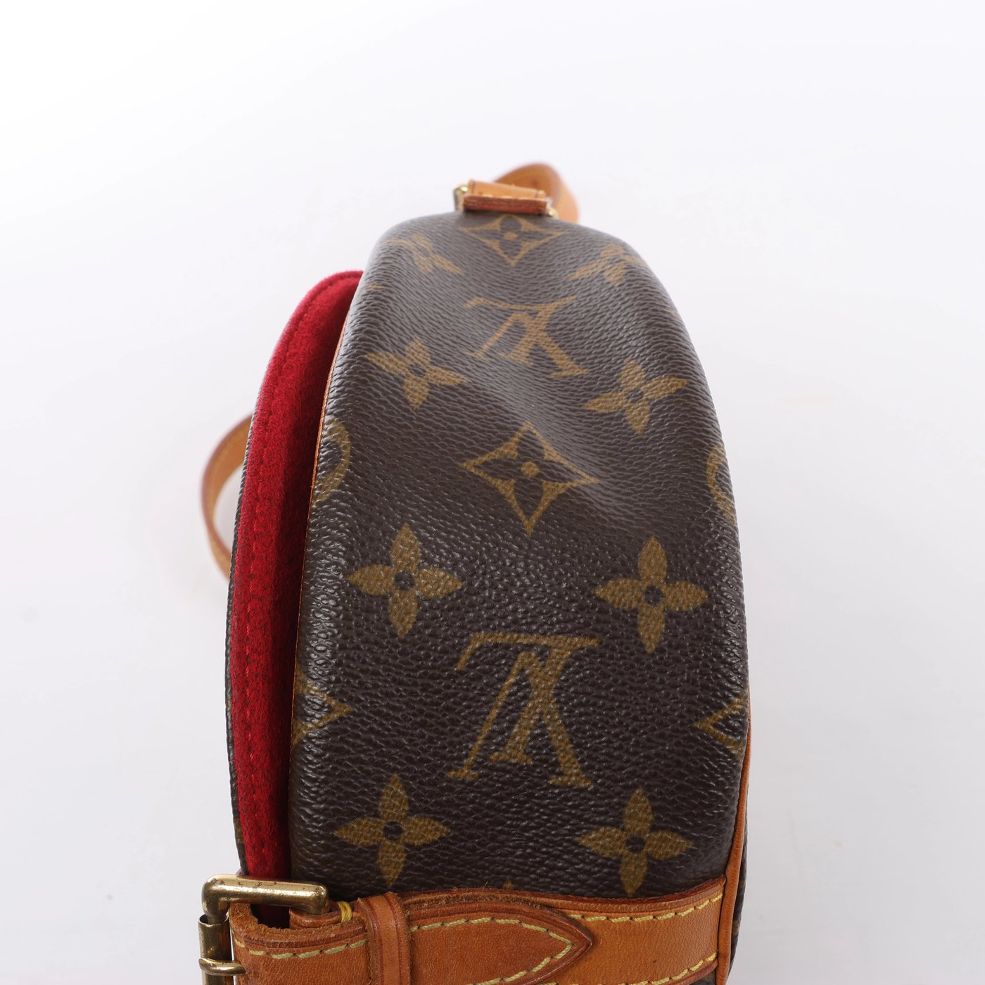 Louis Vuitton Tanblan Monogram Crossbody Bag in Brown M51179