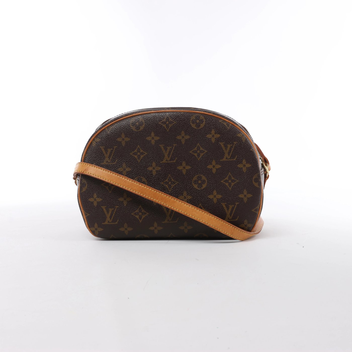 Louis Vuitton Blois Monogram Crossbody Bag in Brown M51221