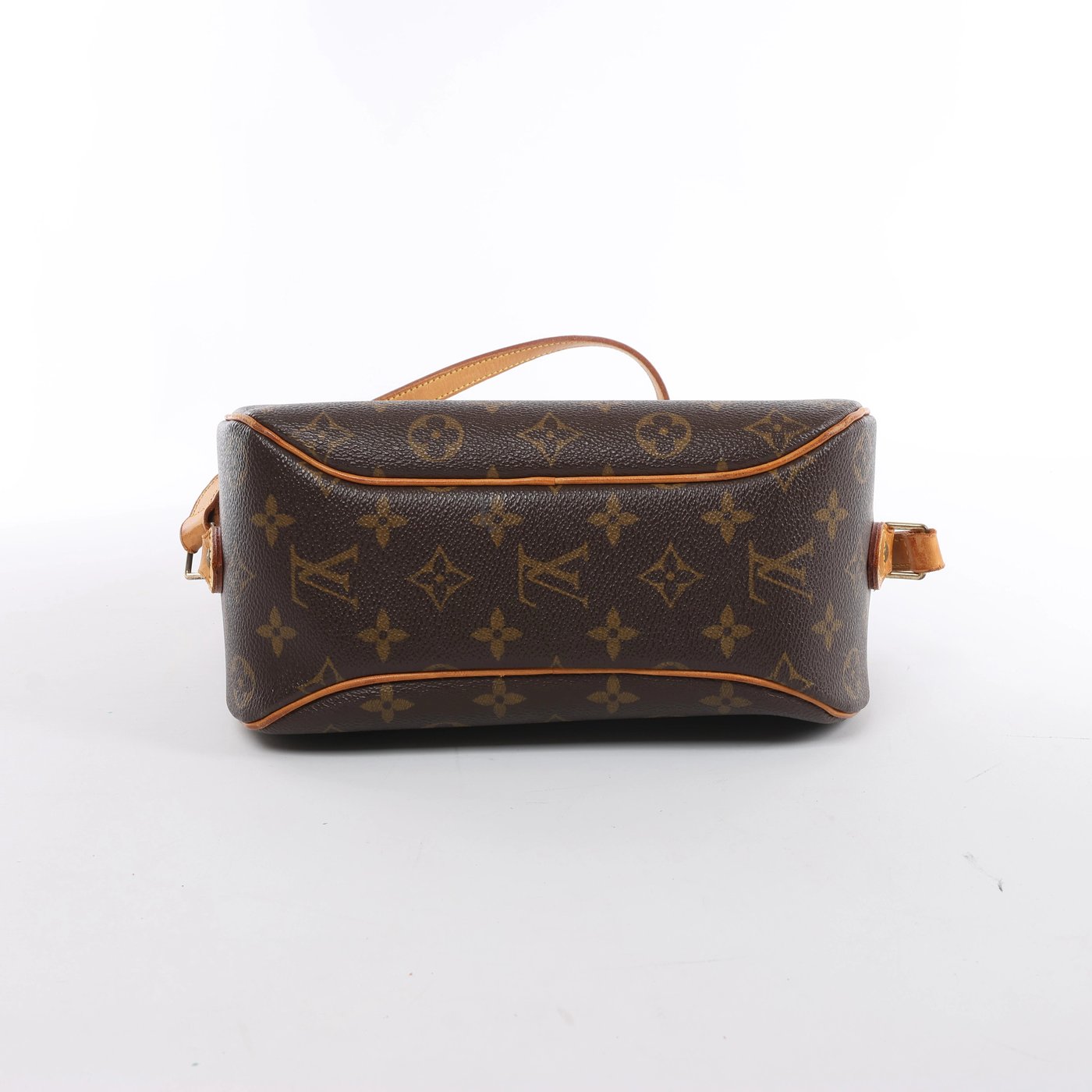 Louis Vuitton Blois Monogram Crossbody Bag in Brown M51221