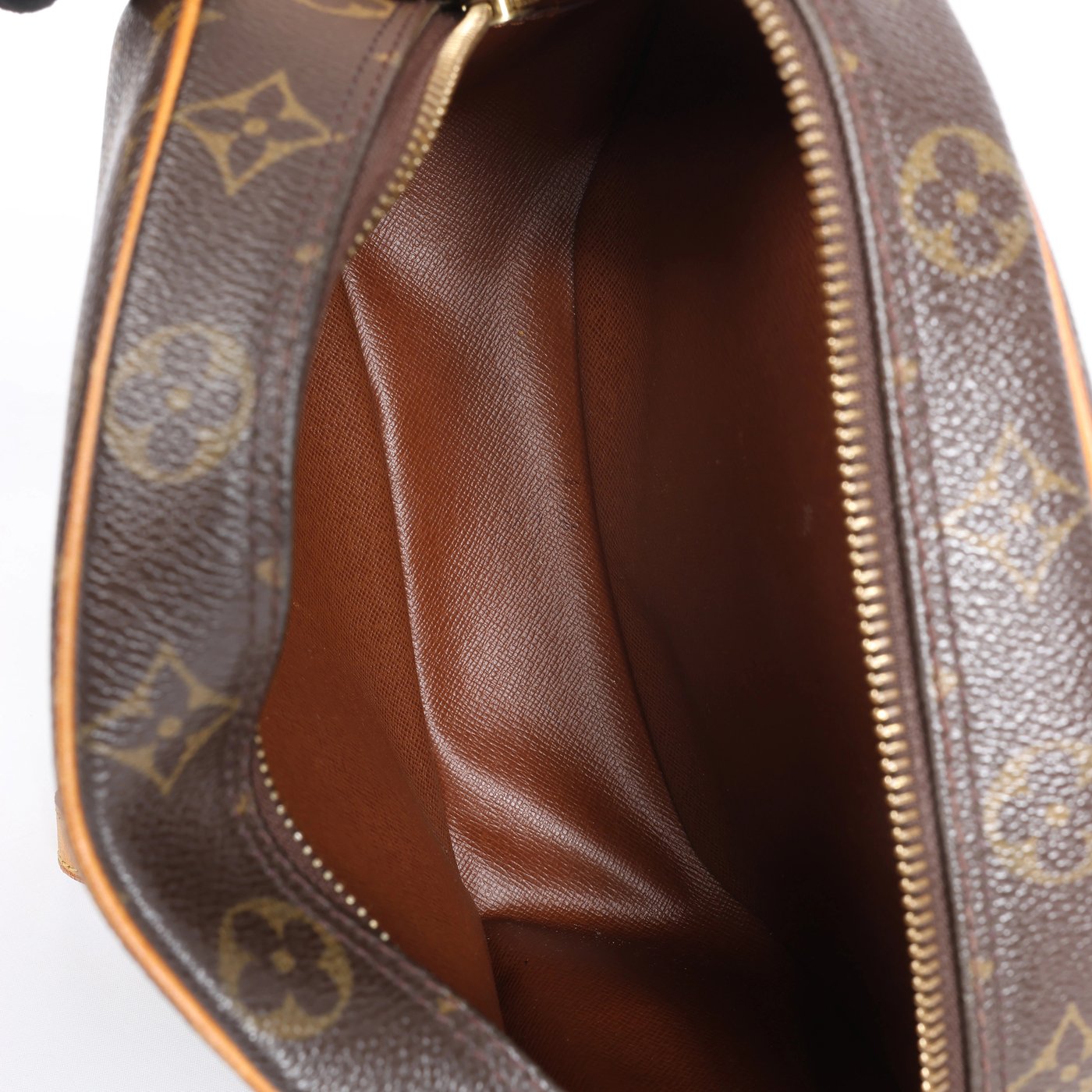 Louis Vuitton Blois Monogram Crossbody Bag in Brown M51221