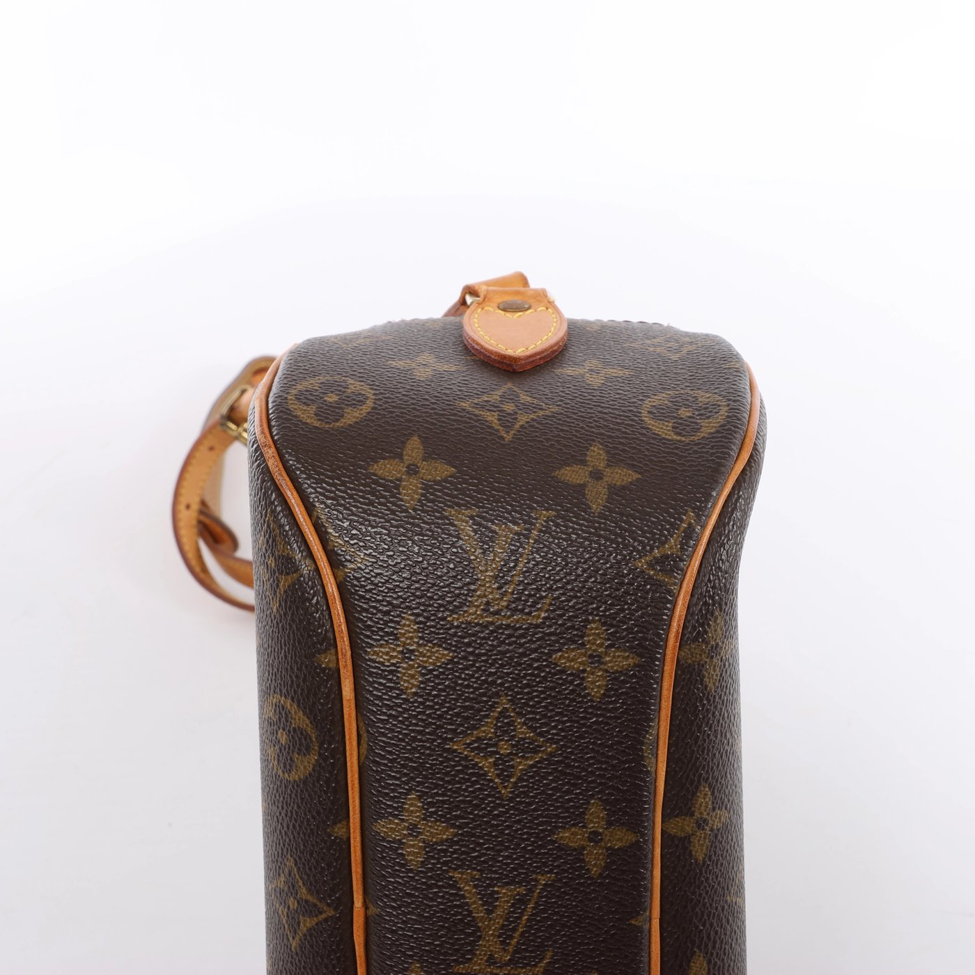 Louis Vuitton Blois Monogram Crossbody Bag in Brown M51221