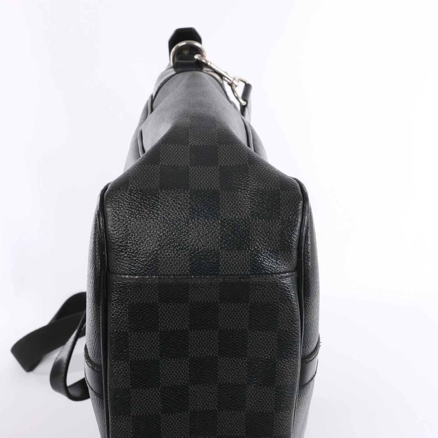 Louis Vuitton Tadao PM Damier Graphite 2Way Handbag in Black N41259