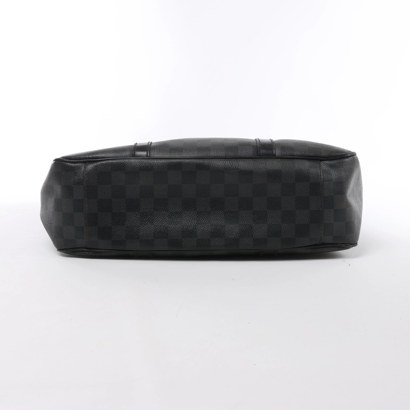 Louis Vuitton Tadao PM Damier Graphite 2Way Handbag in Black N41259