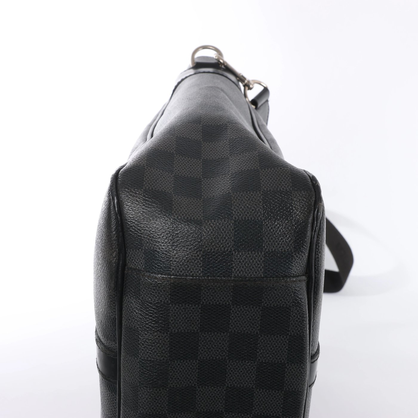 Louis Vuitton Tadao PM Damier Graphite 2Way Handbag in Black N41259