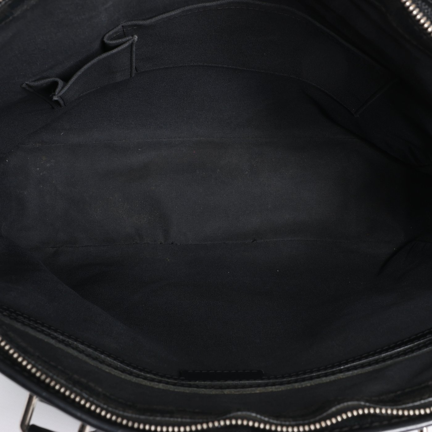 Louis Vuitton Tadao PM Damier Graphite 2Way Handbag in Black N41259