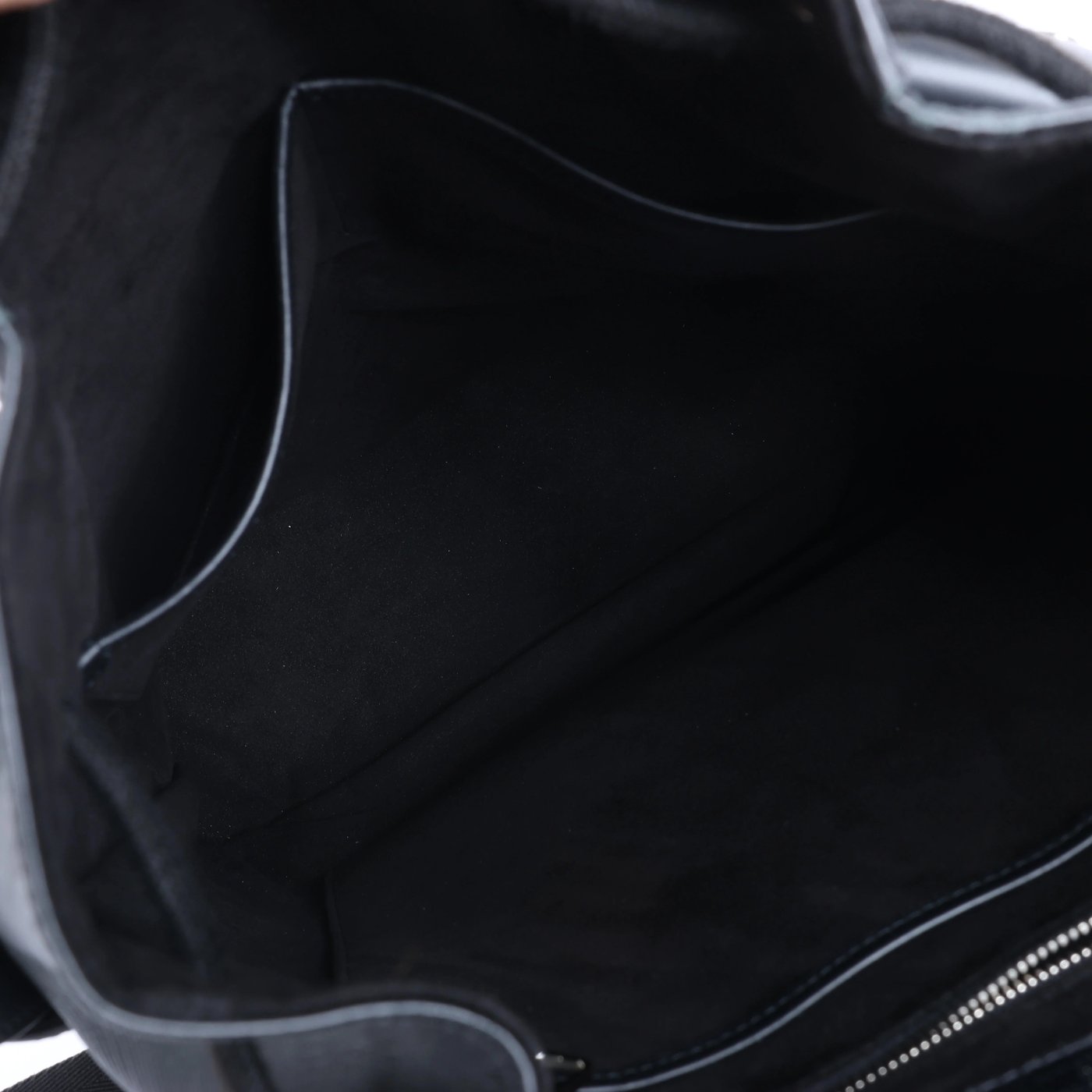 Louis Vuitton Christpher PM Epi Leather Backpack in Black M50159