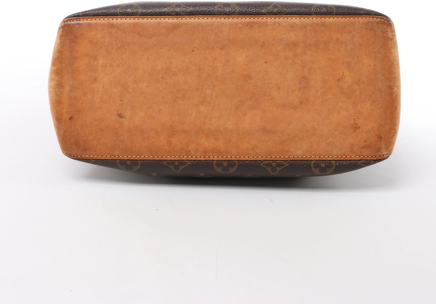 Louis Vuitton Cabas Piano Monogram Shoulder Bag in Brown M51148