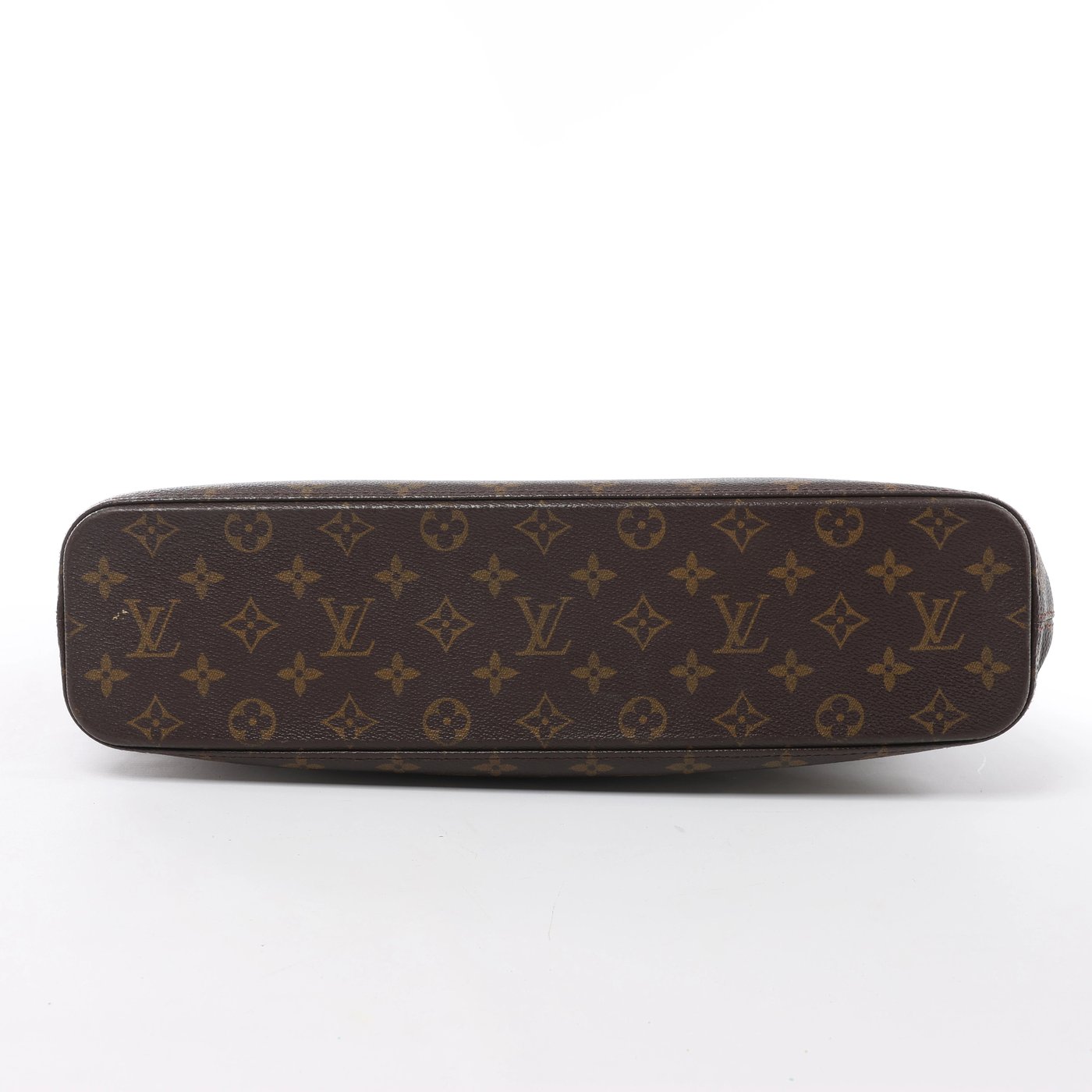 Louis Vuitton Luco Monogram Shoulder Bag in Brown M51155