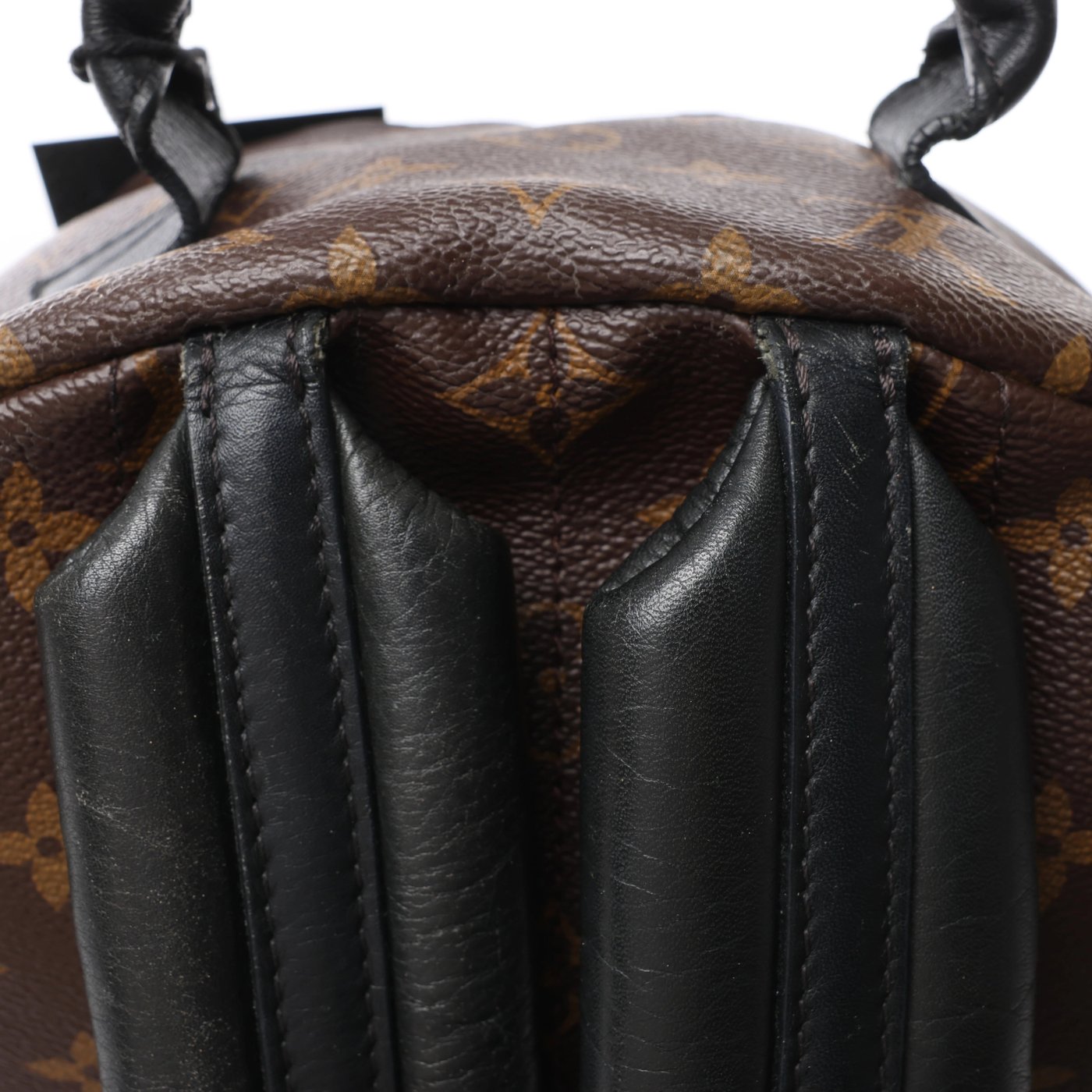 Louis Vuitton Palm Springs MM Monogram Backpack in Brown M44874