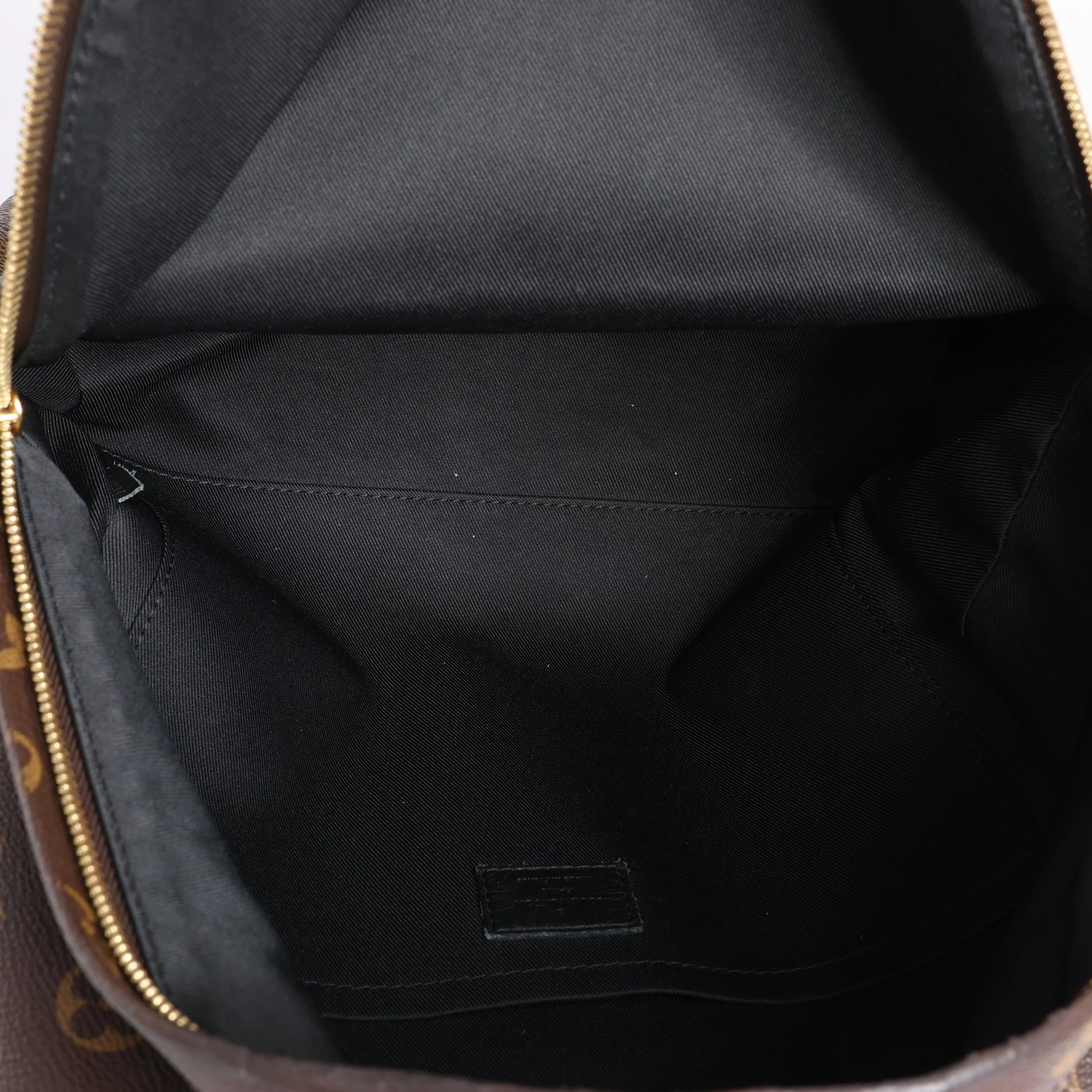 Louis Vuitton Palm Springs MM Monogram Backpack in Brown M44874