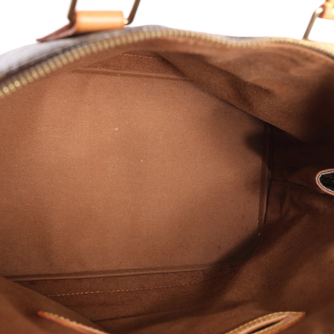 Louis Vuitton Alma PM Monogram Handbag Brown M51130