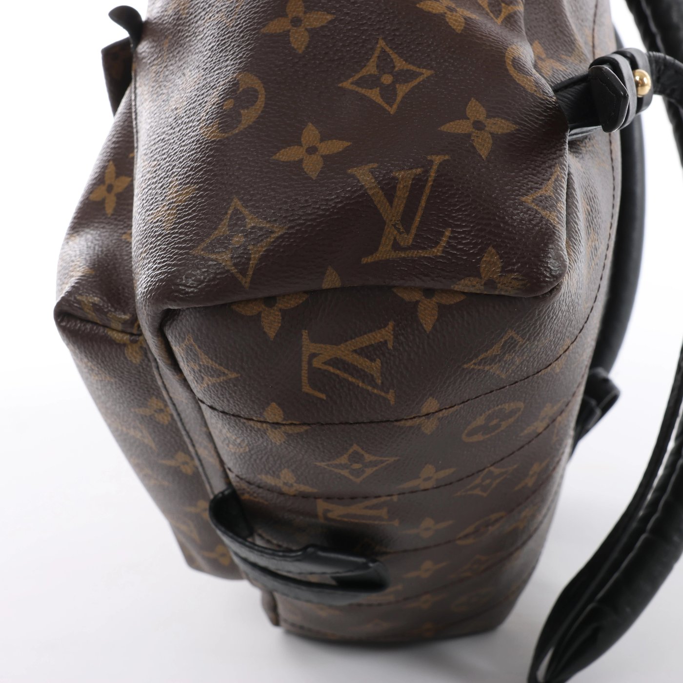 Louis Vuitton Palm Springs MM Monogram Backpack in Brown M44874