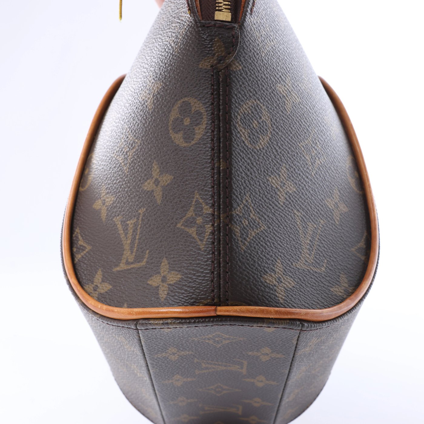 Louis Vuitton Ellipse Monogram PM Handbag in Brown