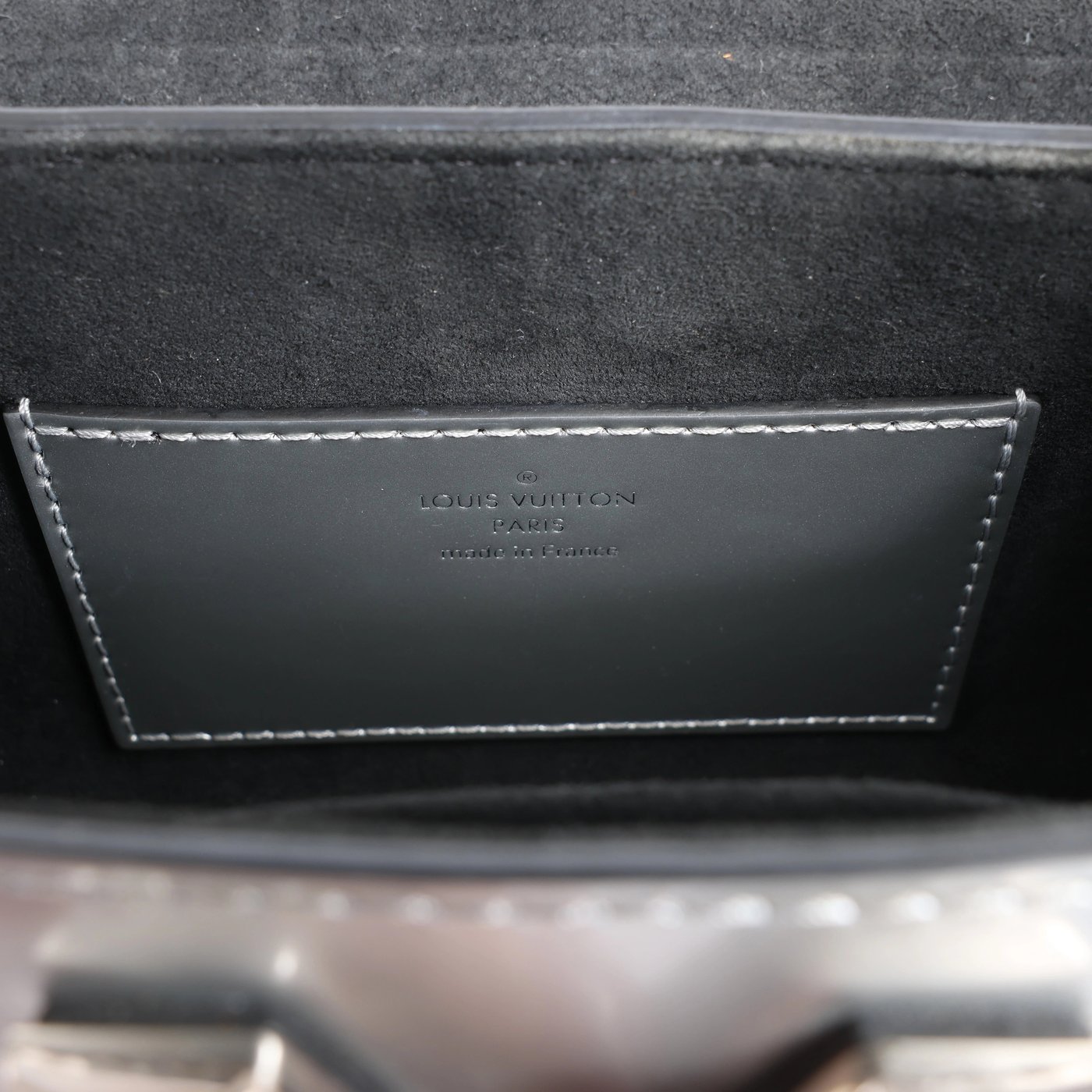 Louis Vuitton Twist PM Spaces Collection Crossbody Bag in Silver