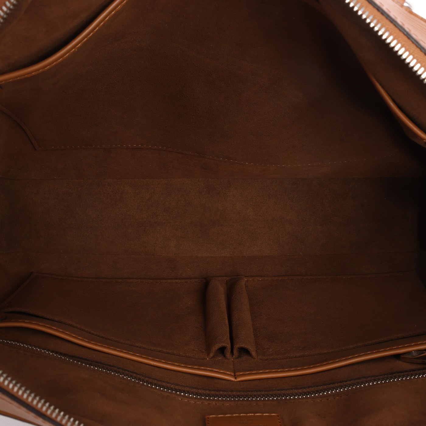 Louis Vuitton Porte Documents Business Epi Leather 2Way Handbag in Brown M54044