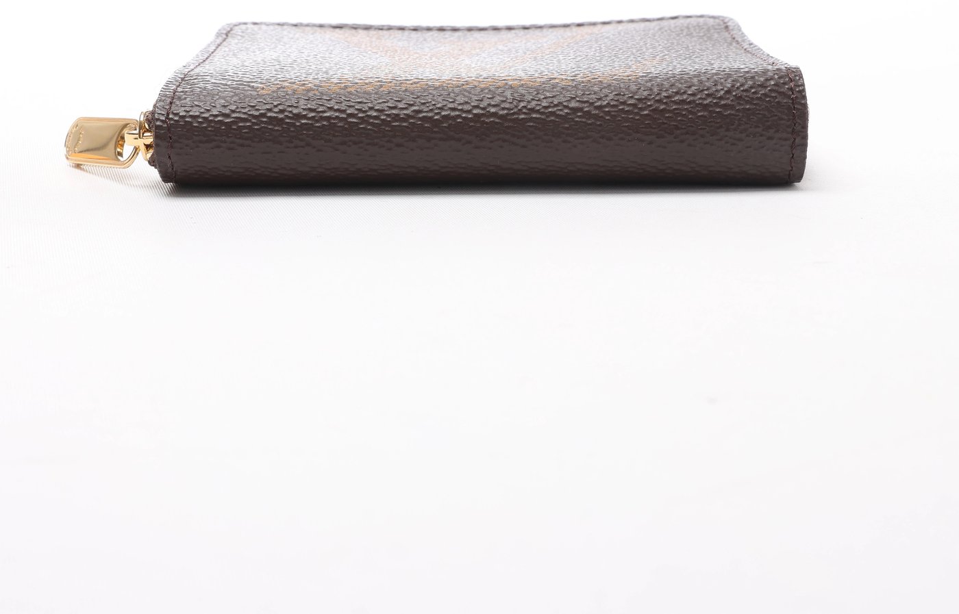 Louis Vuitton Zippy Monogram Giant Reverse Wallet in Brown M69354