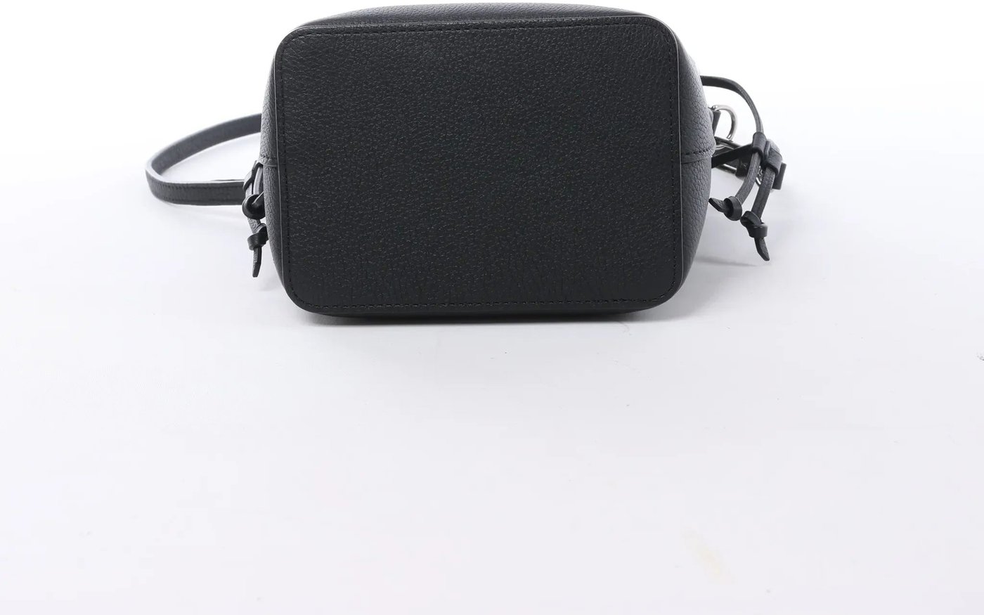 Louis Vuitton LockMe Shoulder Bag in Black