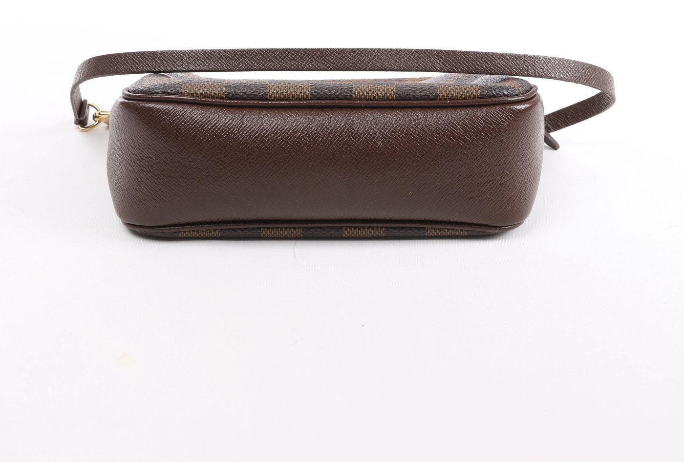 Louis Vuitton Truth Makeup Damier Ebene Handbag in Brown N51982