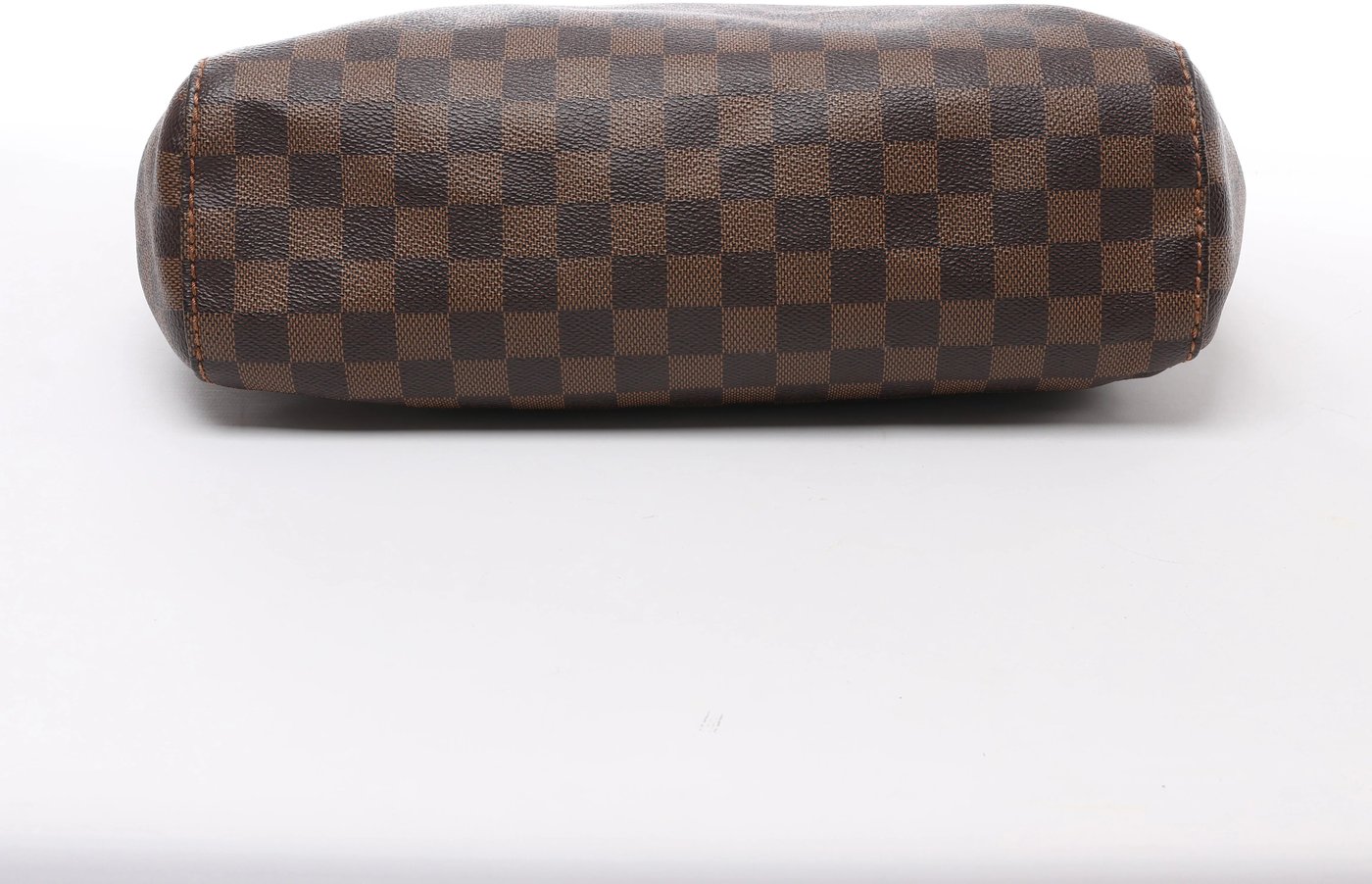 Louis Vuitton Portobello PM Damier Ebene Shoulder Bag in Brown N41184