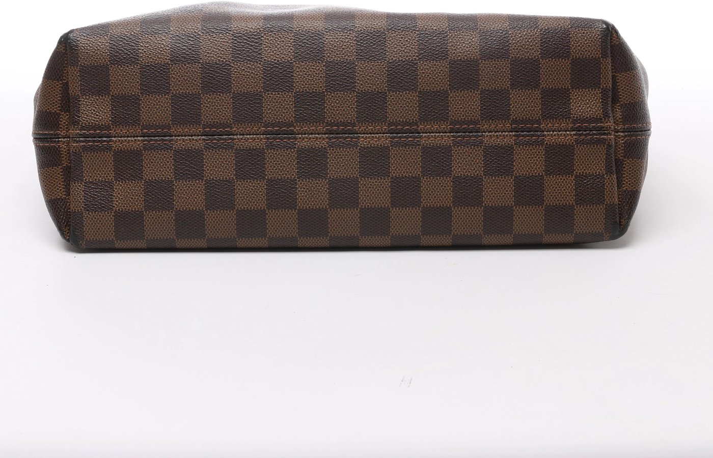 Louis Vuitton Graceful PM Damier Ebene Shoulder Bag in Brown N44044