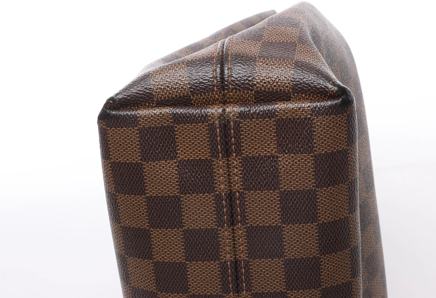 Louis Vuitton Graceful PM Damier Ebene Shoulder Bag in Brown N44044