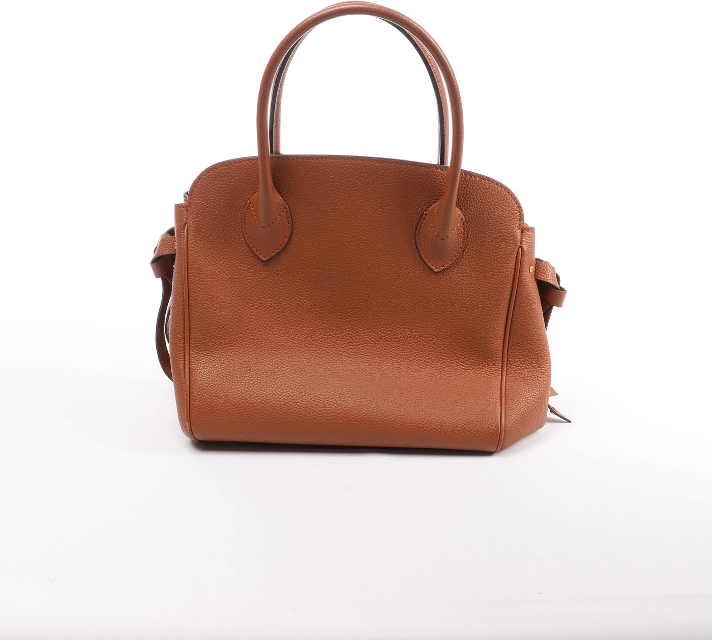 Louis Vuitton Milla PM Taurillon Handbag in Brown M51684