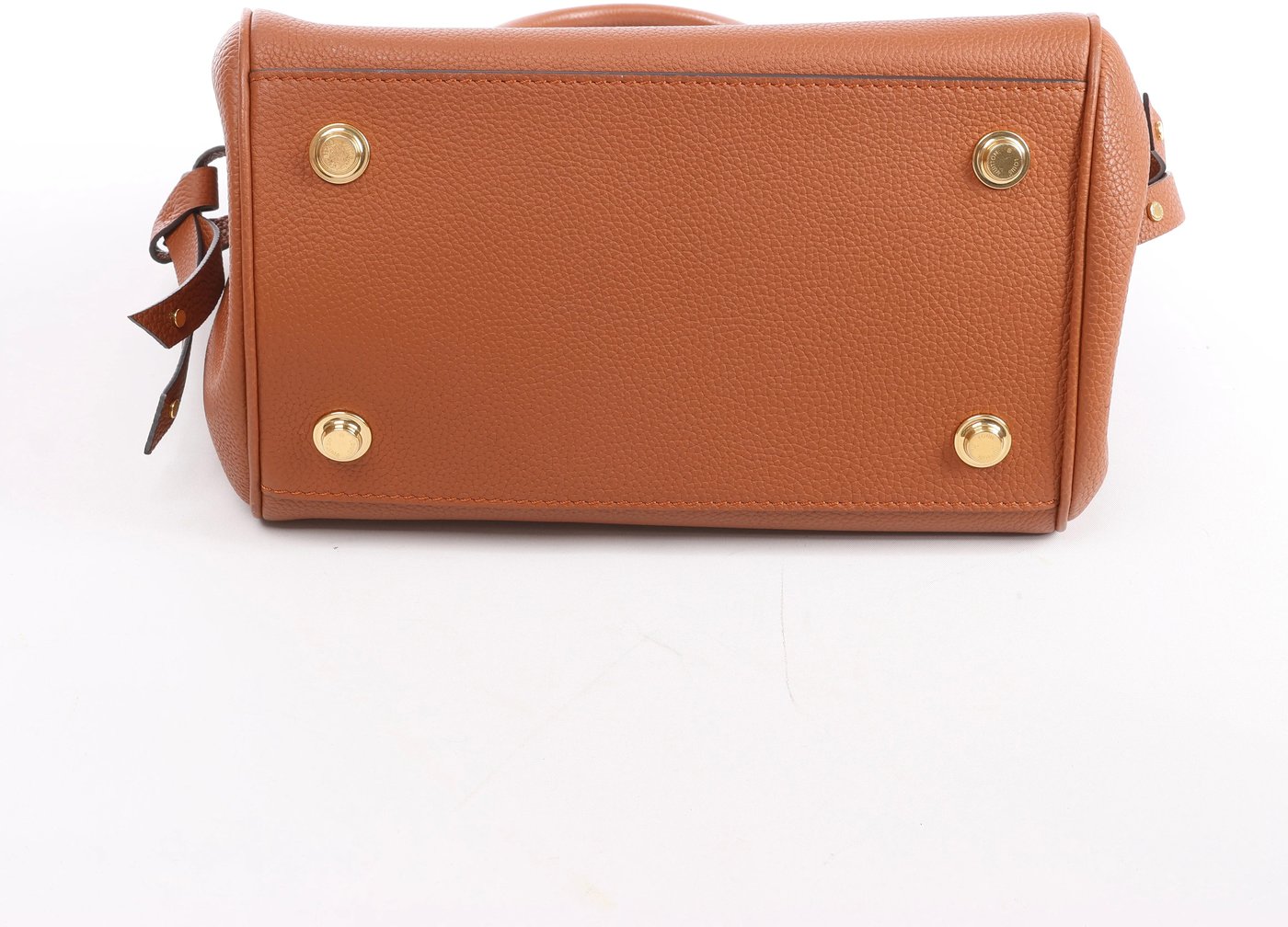 Louis Vuitton Milla PM Taurillon Handbag in Brown M51684