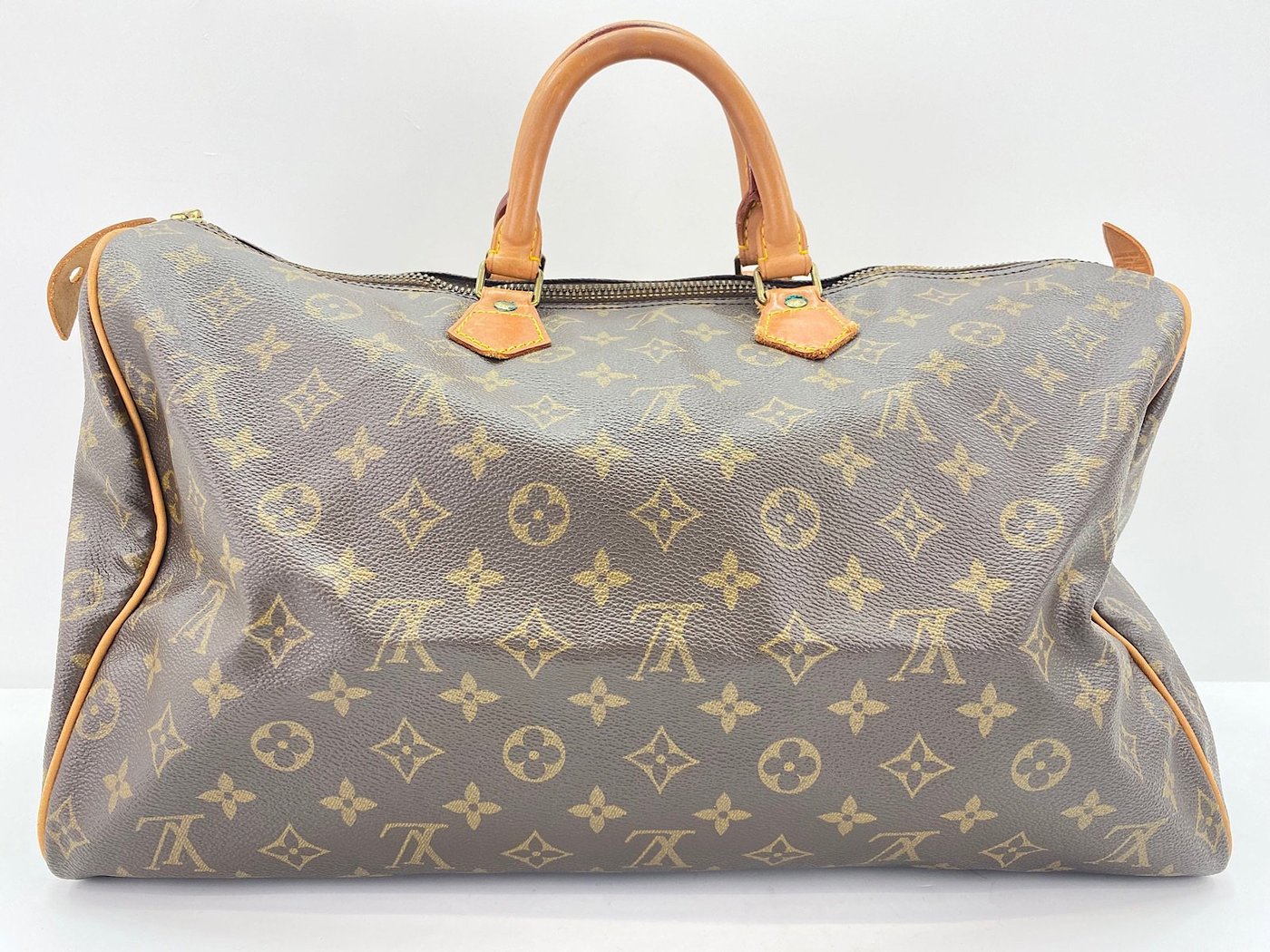 Louis Vuitton Speedy Monogram Canvas 40